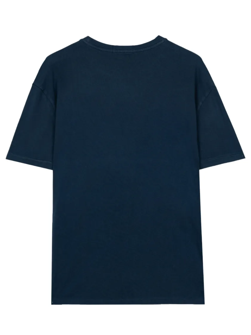 RALPH LAUREN Classic Fit Jersey Graphic T-Shirt Dark Cobalt