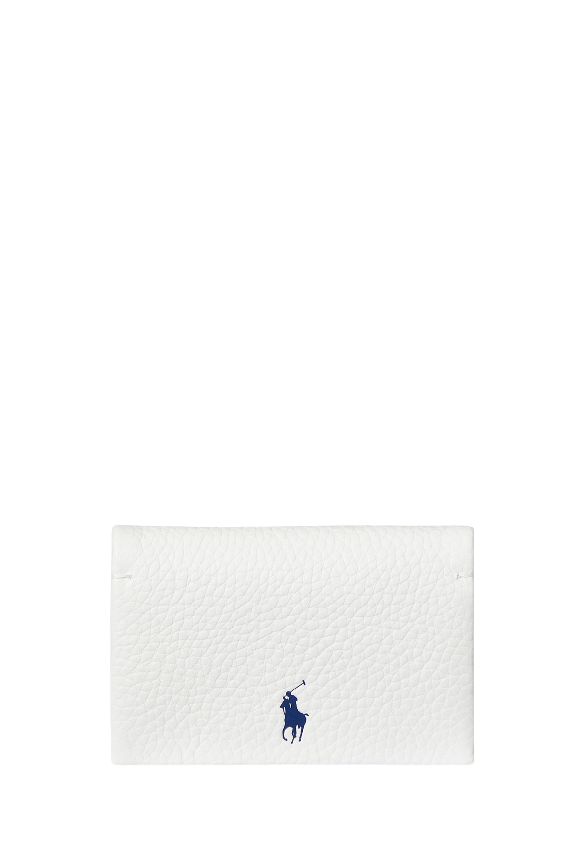 RALPH LAUREN WOMENS Polo Play Leather Snap Card Case Paper