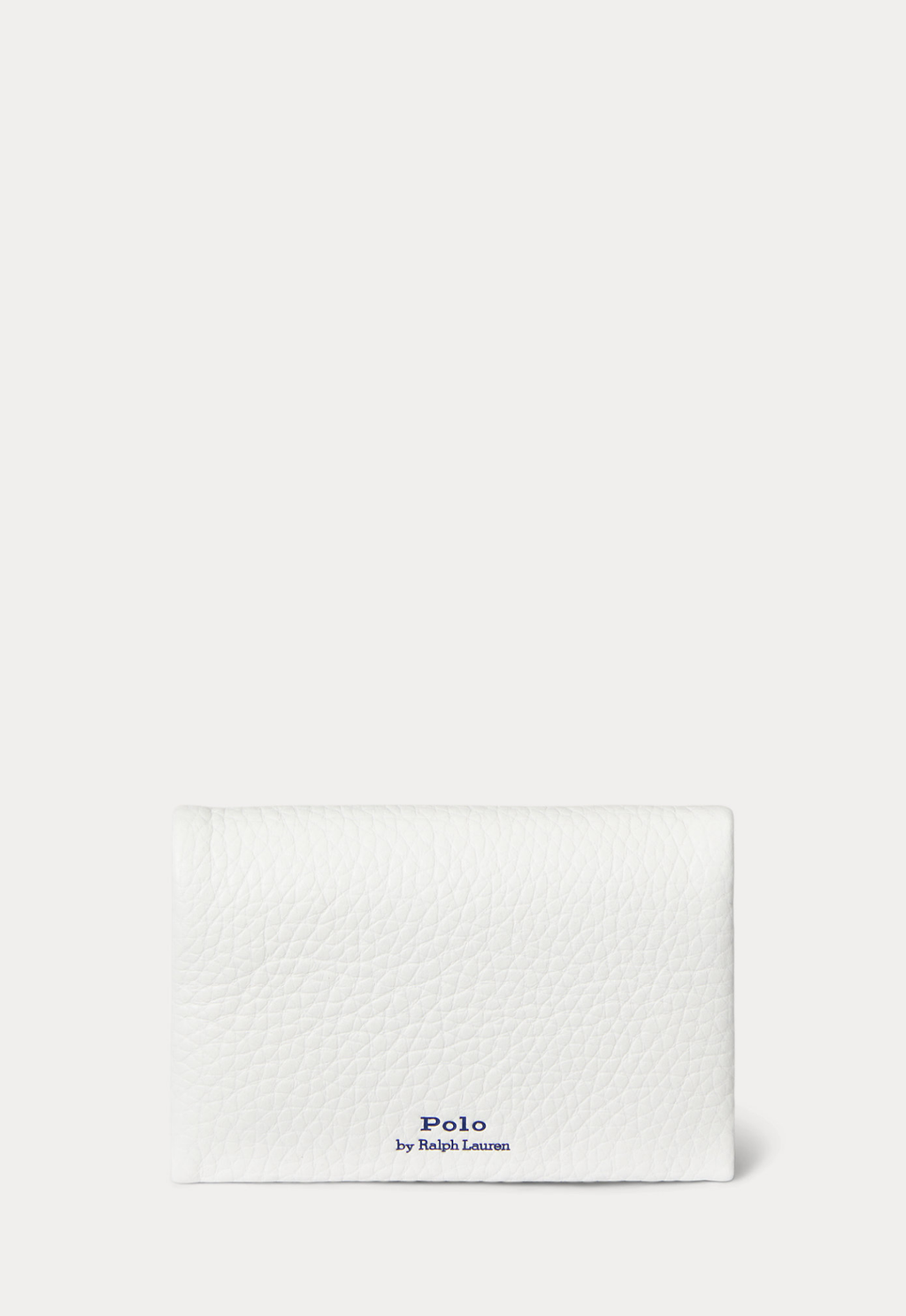 RALPH LAUREN WOMENS Polo Play Leather Snap Card Case Paper