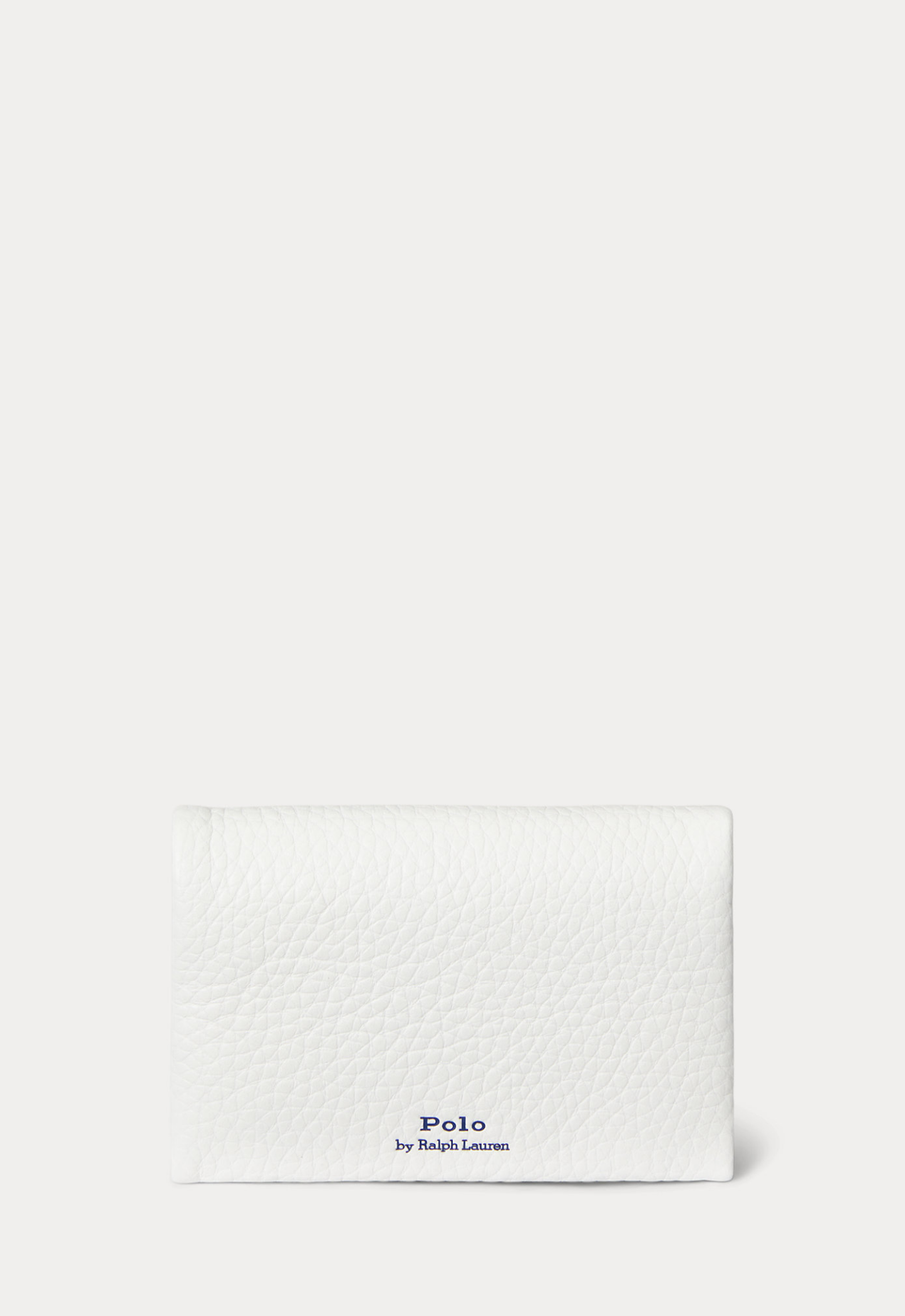 RALPH LAUREN WOMENS Polo Play Leather Snap Card Case Paper